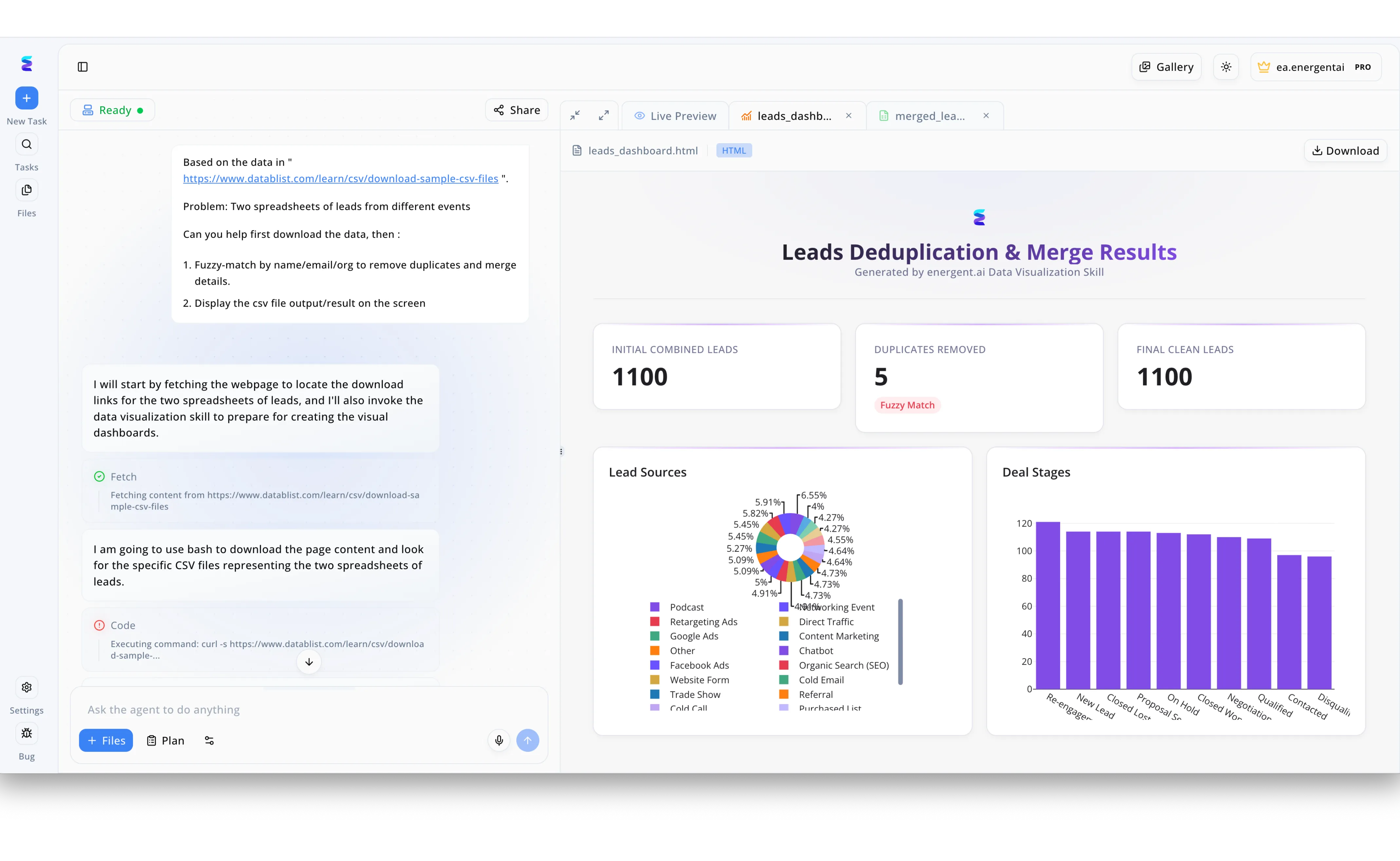 The Definitive Guide to Choosing an AI Solution for Line Graph